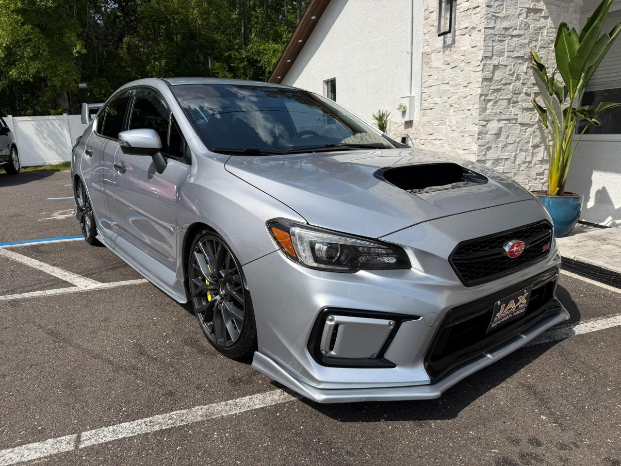 2019 Subaru WRX STI Manual Jacksonville FL
