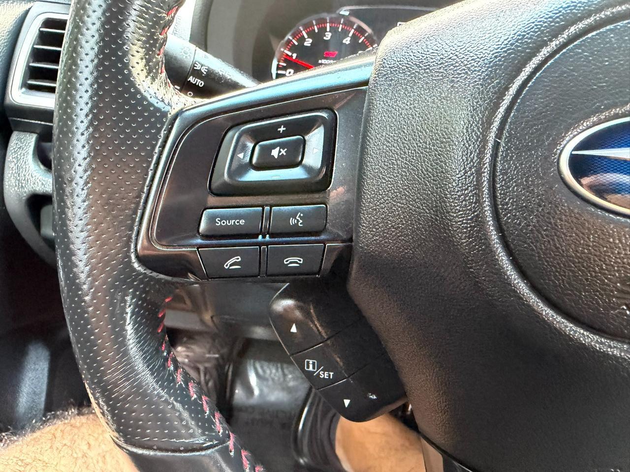 2019 Subaru WRX STI Manual Jacksonville FL