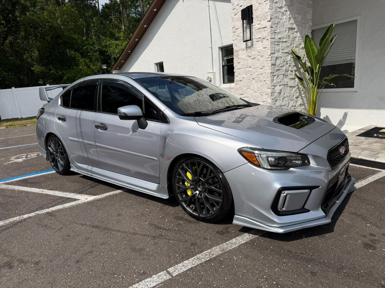 2019 Subaru WRX STI Manual Jacksonville FL