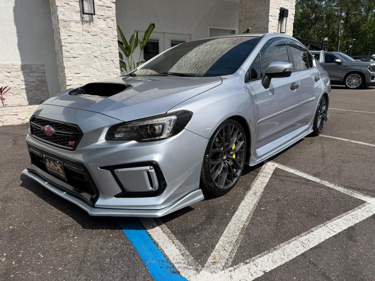 2019 Subaru WRX STI Manual