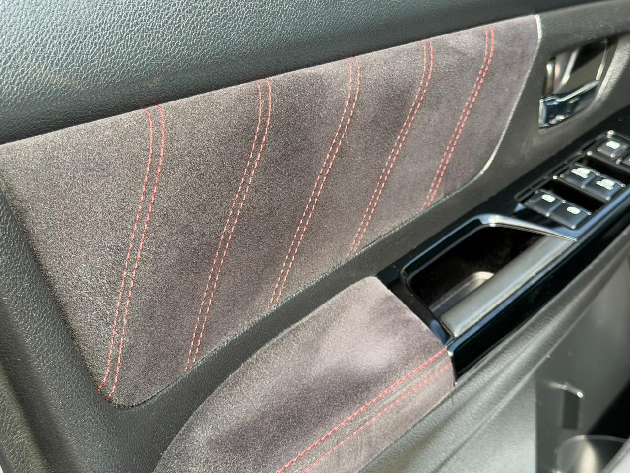 2019 Subaru WRX STI Manual Jacksonville FL