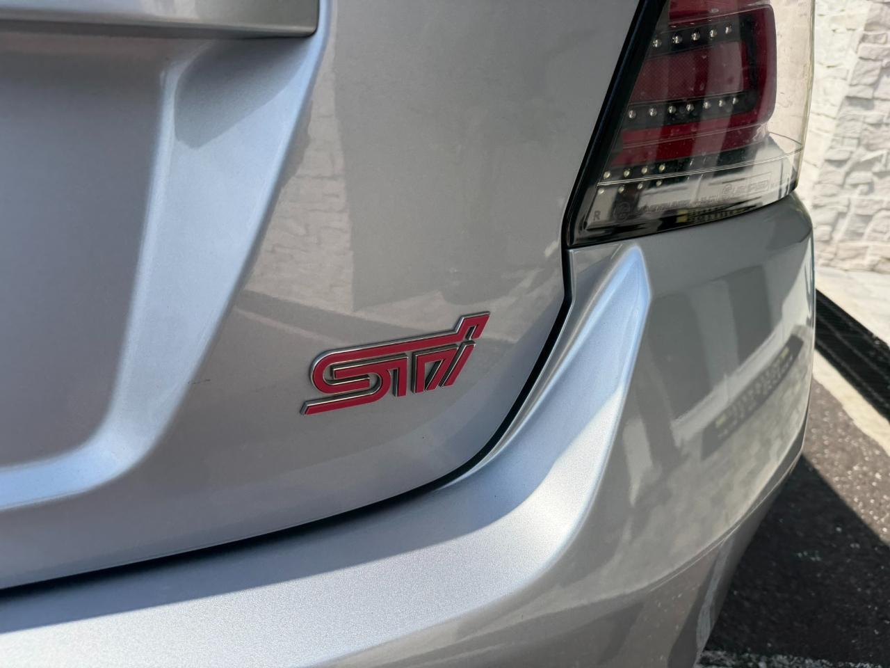 2019 Subaru WRX STI Manual Jacksonville FL