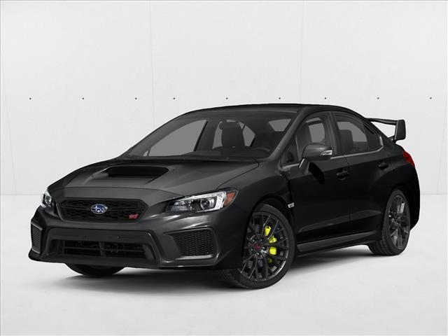 2019 Subaru WRX STI