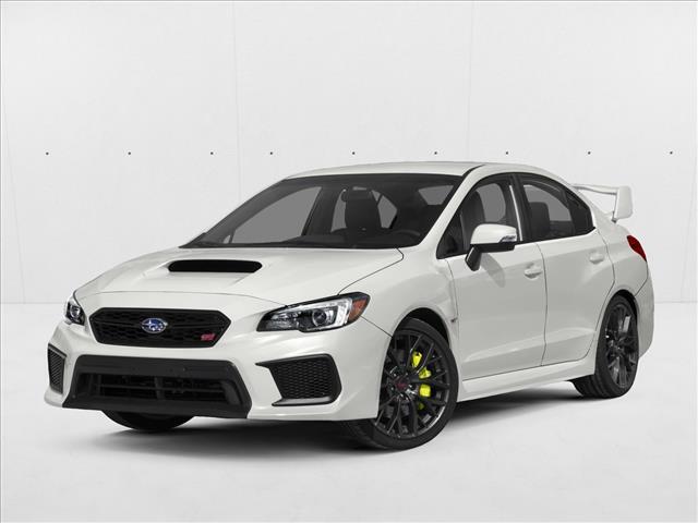 2019 Subaru WRX STI