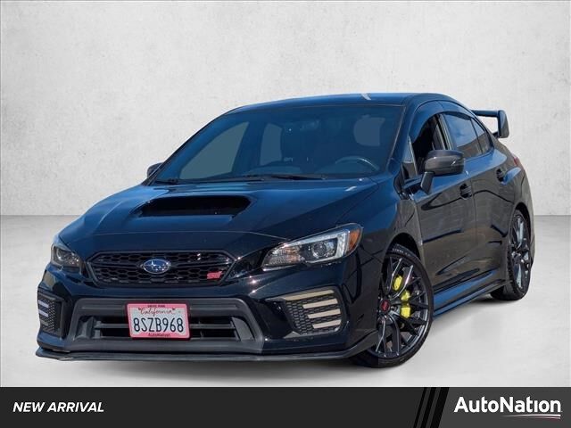 2019 Subaru WRX STI