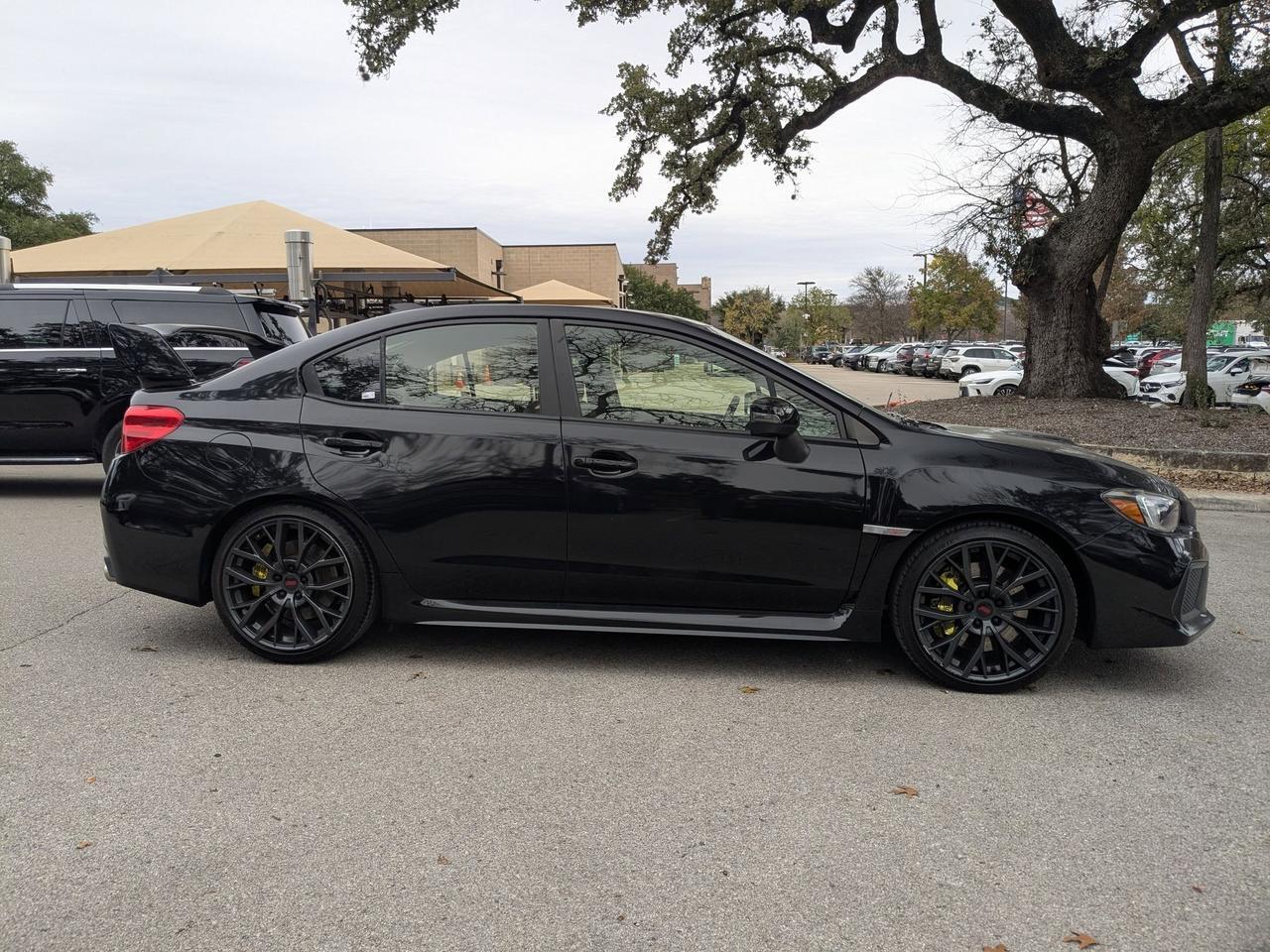 2019 Subaru WRX STI