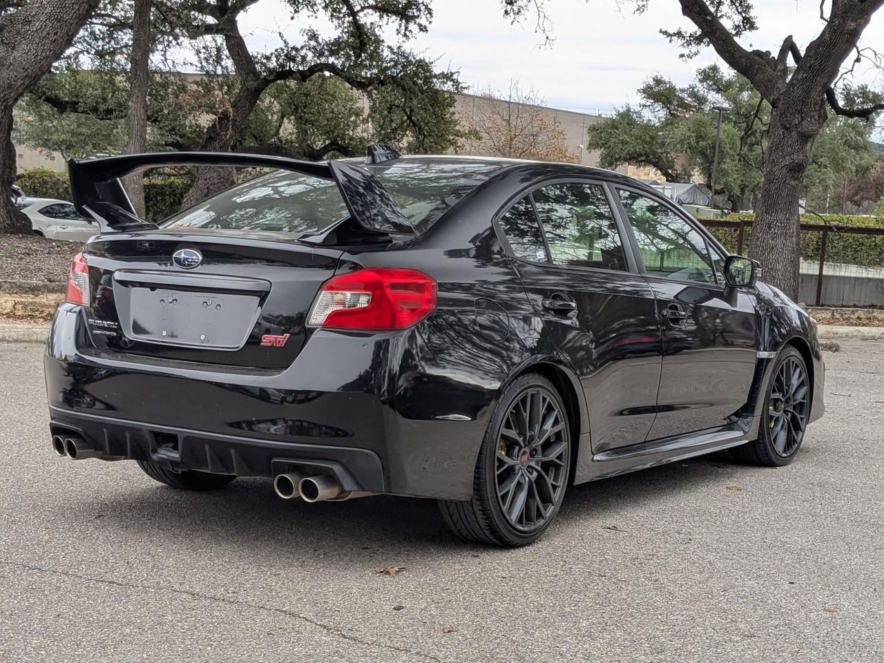 2019 Subaru WRX STI