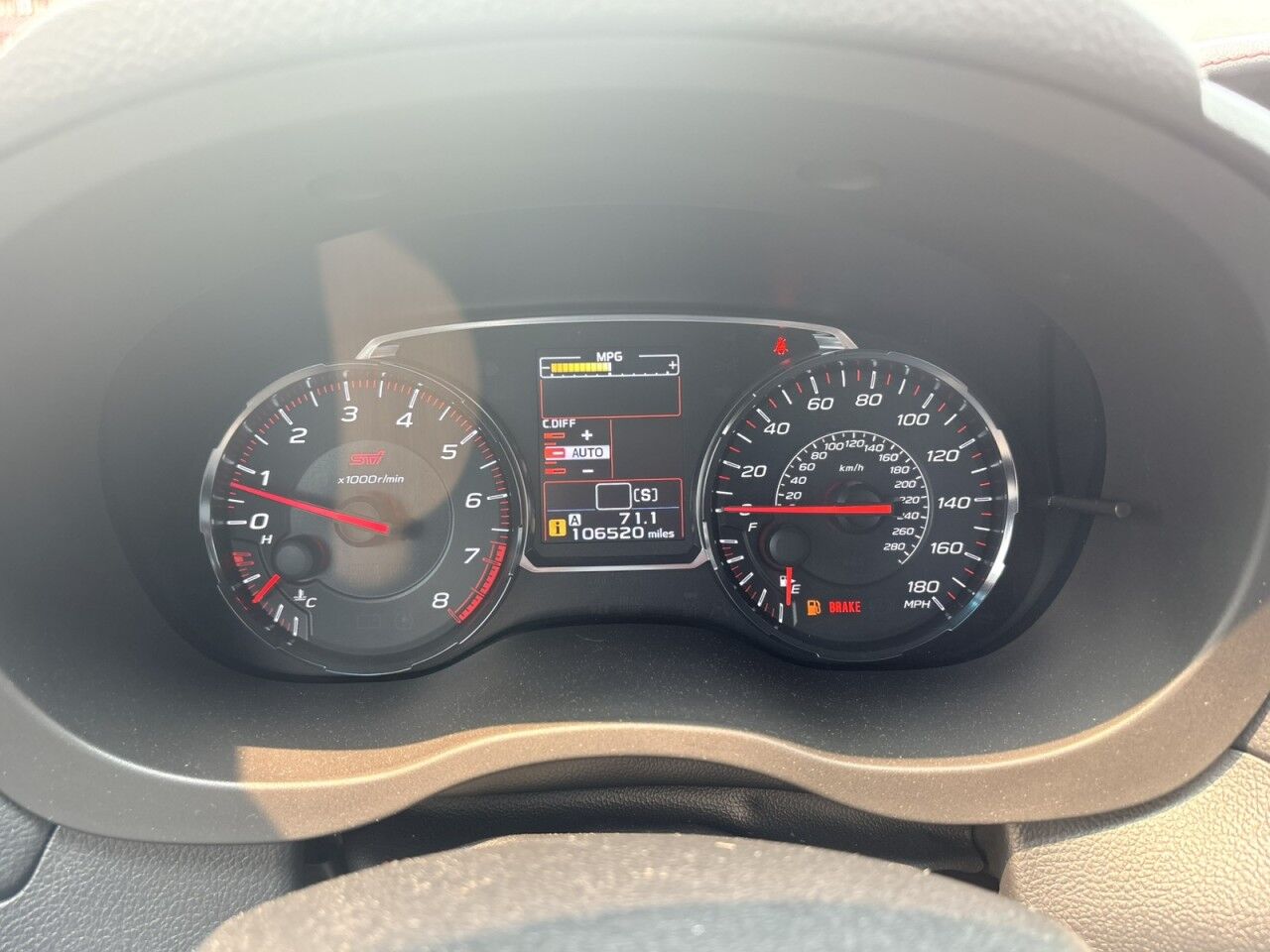 2019 Subaru WRX STI Series.Gray Fitchburg MA