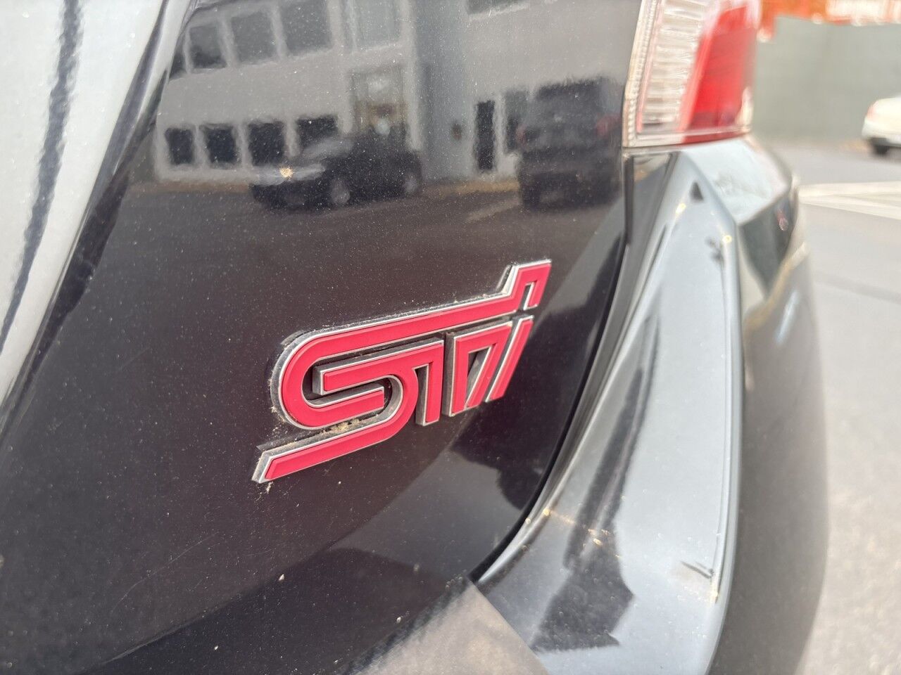 2019 Subaru WRX STI Series.Gray Fitchburg MA