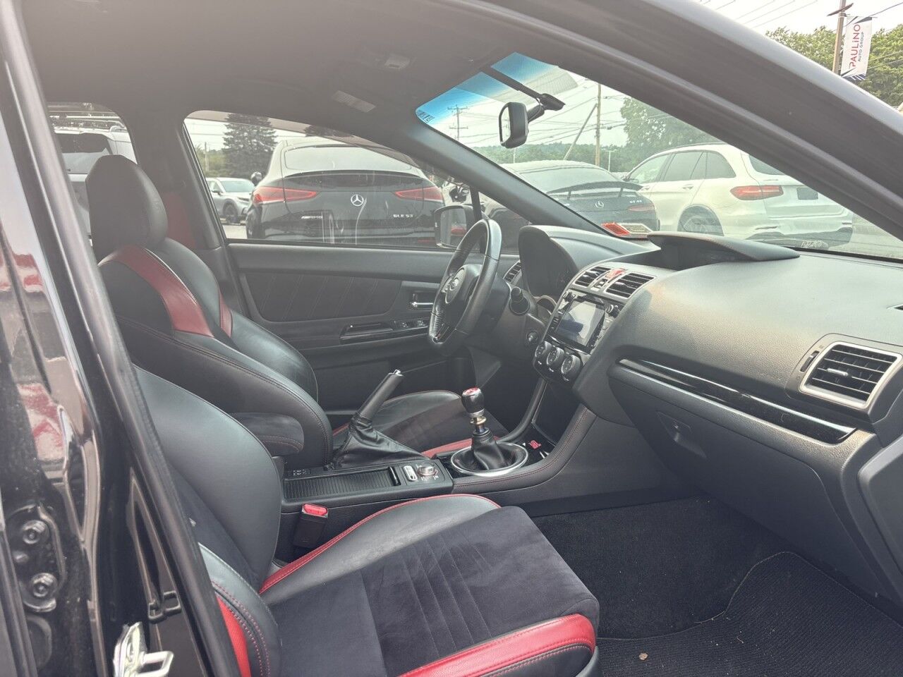 2019 Subaru WRX STI Series.Gray Fitchburg MA