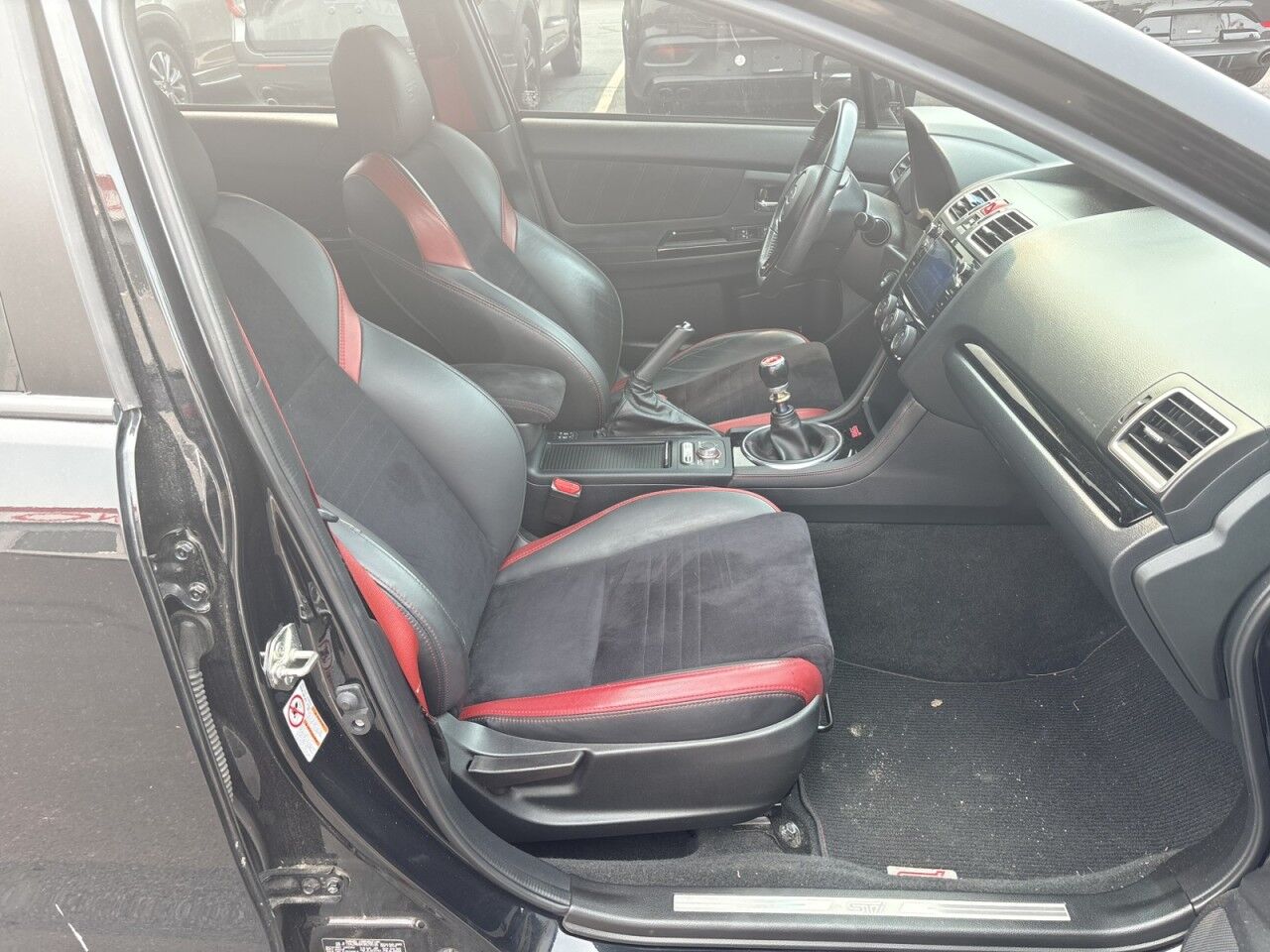 2019 Subaru WRX STI Series.Gray Fitchburg MA