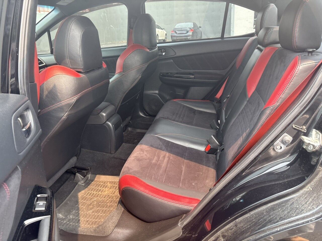 2019 Subaru WRX STI Series.Gray Fitchburg MA