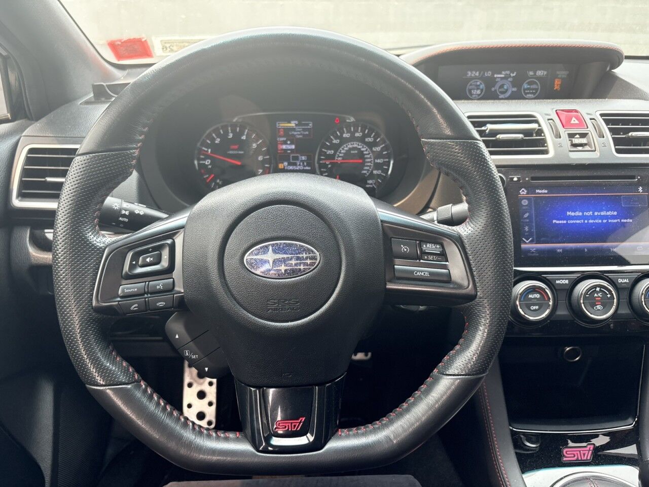 2019 Subaru WRX STI Series.Gray Fitchburg MA