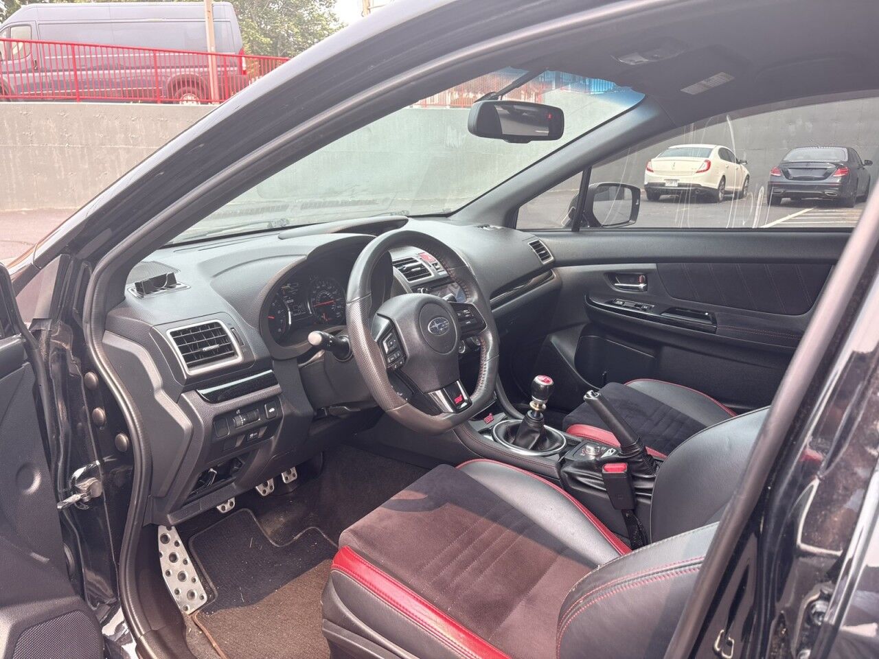 2019 Subaru WRX STI Series.Gray Fitchburg MA