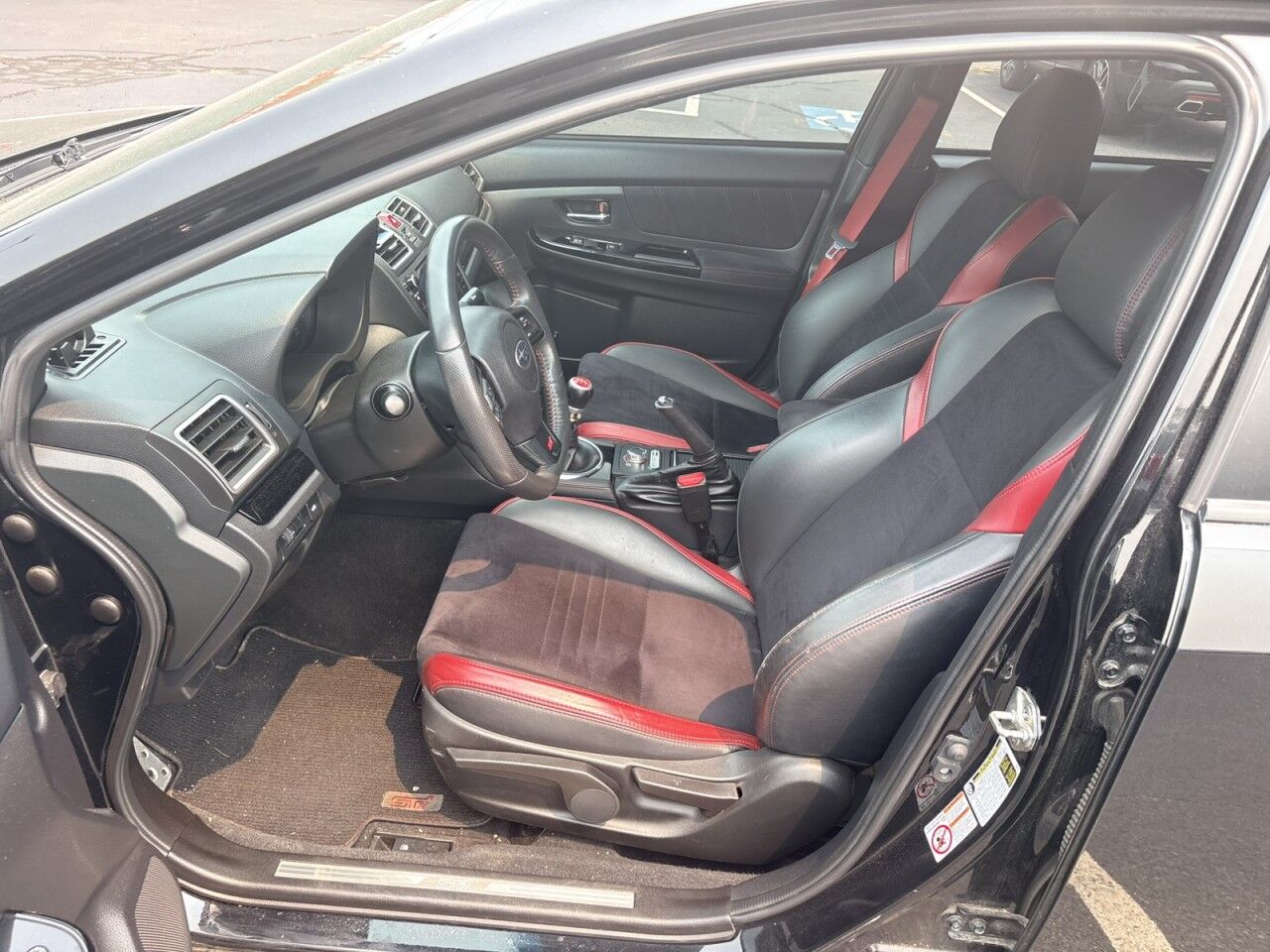 2019 Subaru WRX STI Series.Gray Fitchburg MA