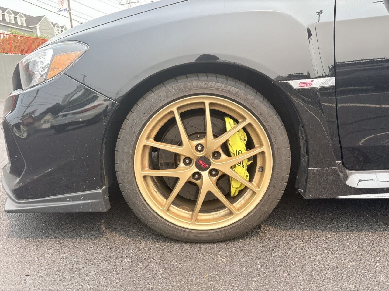 2019 Subaru WRX STI Series.Gray Fitchburg MA