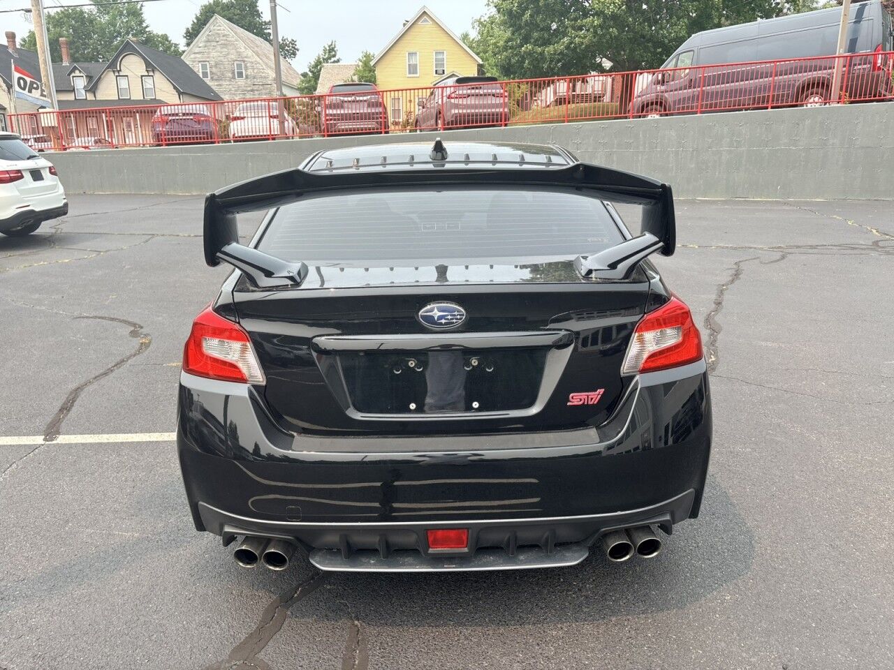 2019 Subaru WRX STI Series.Gray Fitchburg MA