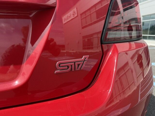 2019 Subaru WRX STI Spokane WA