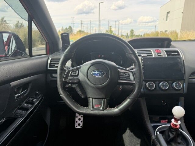 2019 Subaru WRX STI Spokane WA