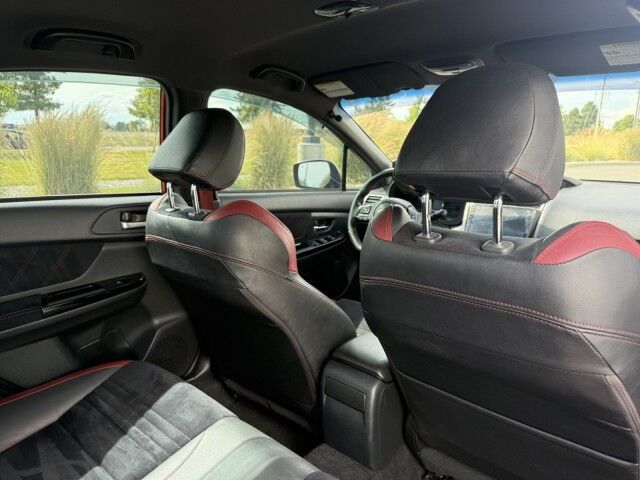 2019 Subaru WRX STI Spokane WA