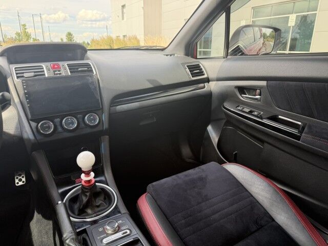 2019 Subaru WRX STI Spokane WA