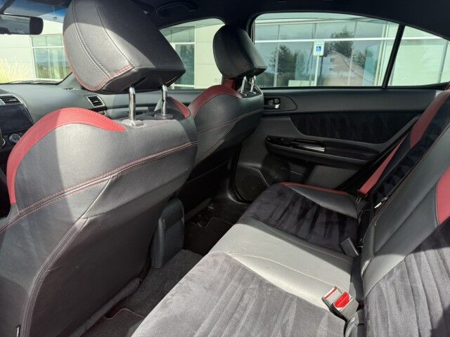 2019 Subaru WRX STI Spokane WA