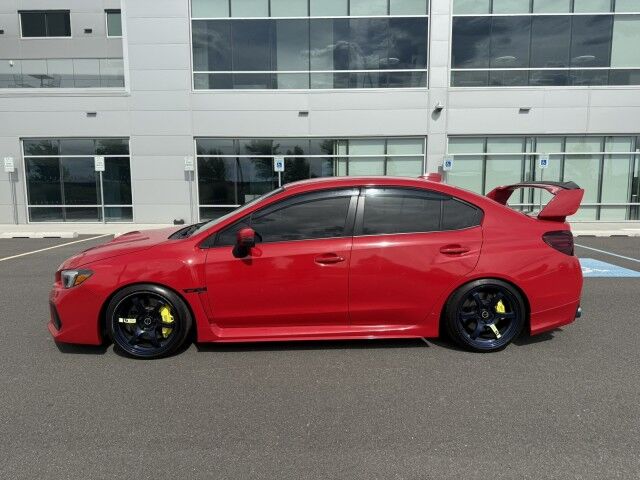 2019 Subaru WRX STI