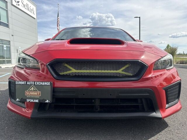 2019 Subaru WRX STI Spokane WA