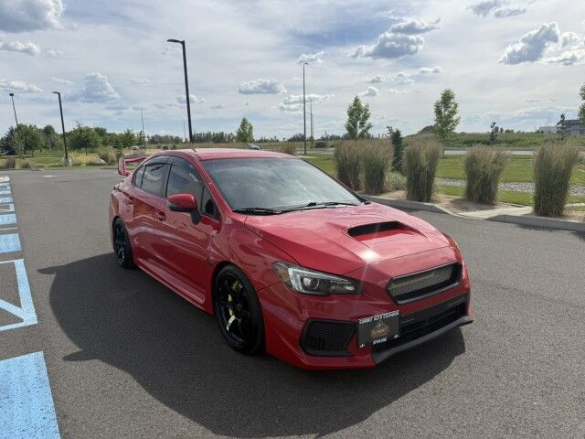 2019 Subaru WRX STI Spokane WA