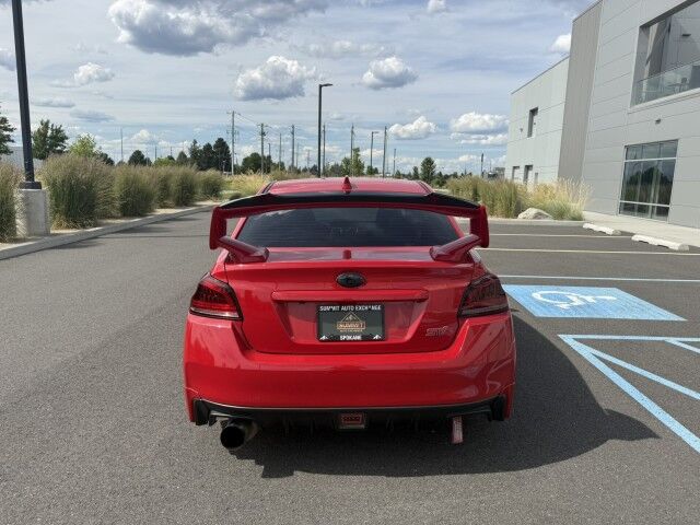 2019 Subaru WRX STI Spokane WA