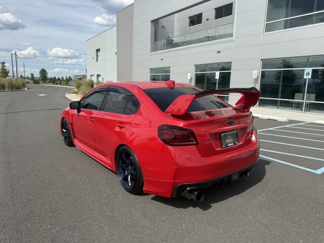 2019 Subaru WRX STI