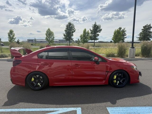 2019 Subaru WRX STI Spokane WA