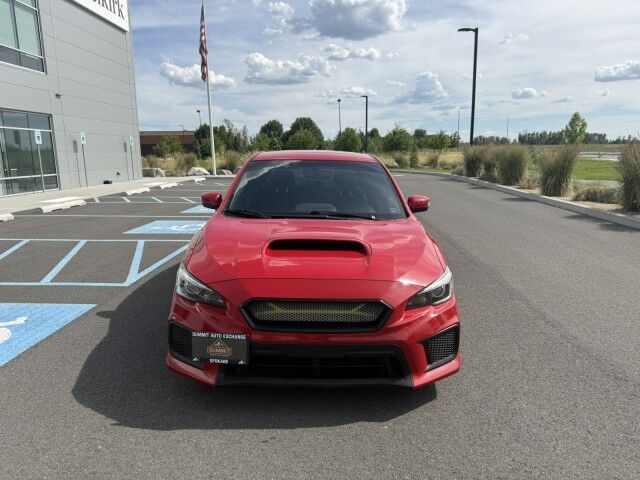 2019 Subaru WRX STI Spokane WA