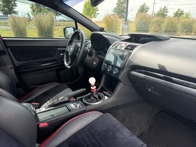 2019 Subaru WRX STI Spokane WA