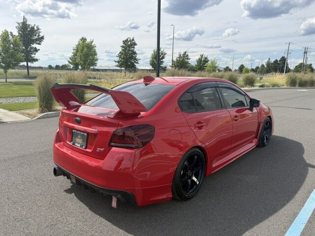 2019 Subaru WRX STI Spokane WA