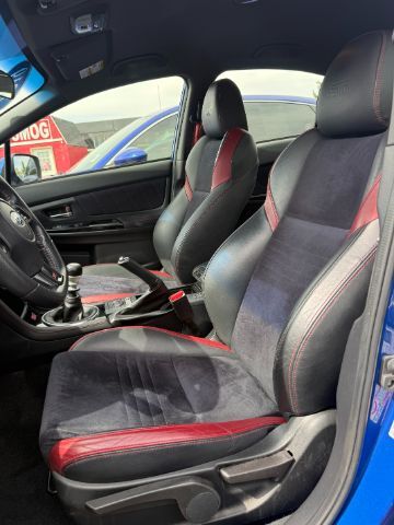 2019 Subaru WRX STI WRX STI Reno NV