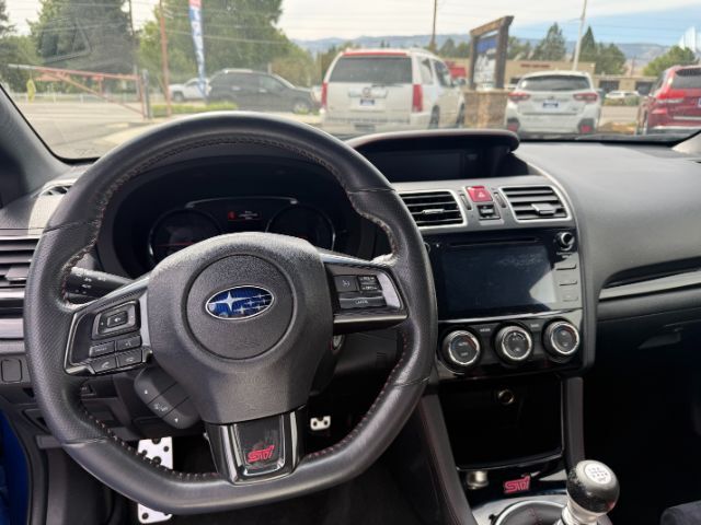 2019 Subaru WRX STI WRX STI Reno NV