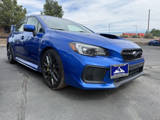 2019 Subaru WRX STI WRX STI