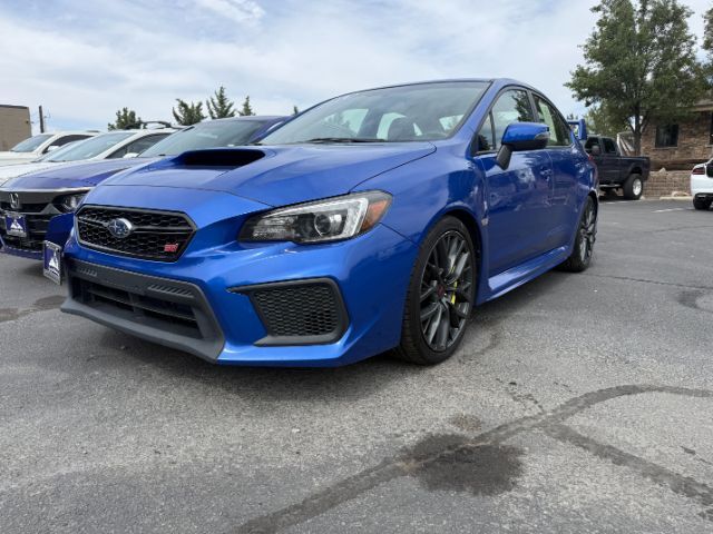 2019 Subaru WRX STI WRX STI