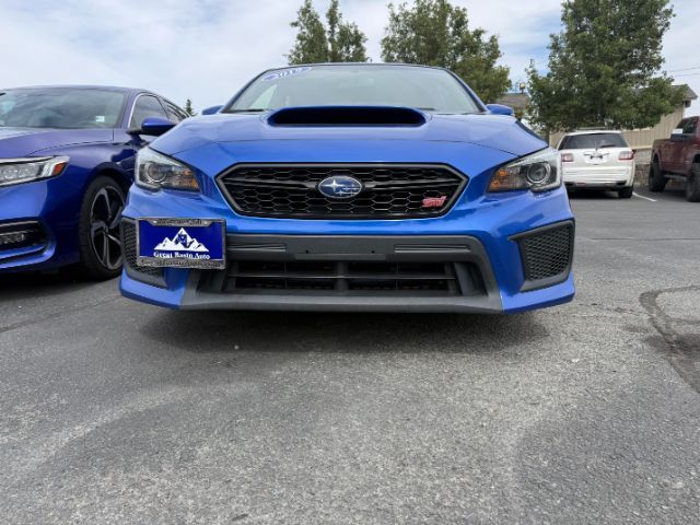 2019 Subaru WRX STI WRX STI