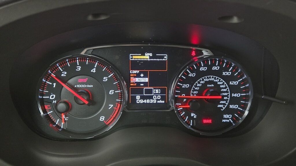 2019 Subaru WRX STi Jersey City NJ