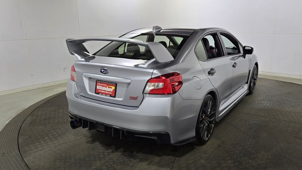 2019 Subaru WRX STi Jersey City NJ