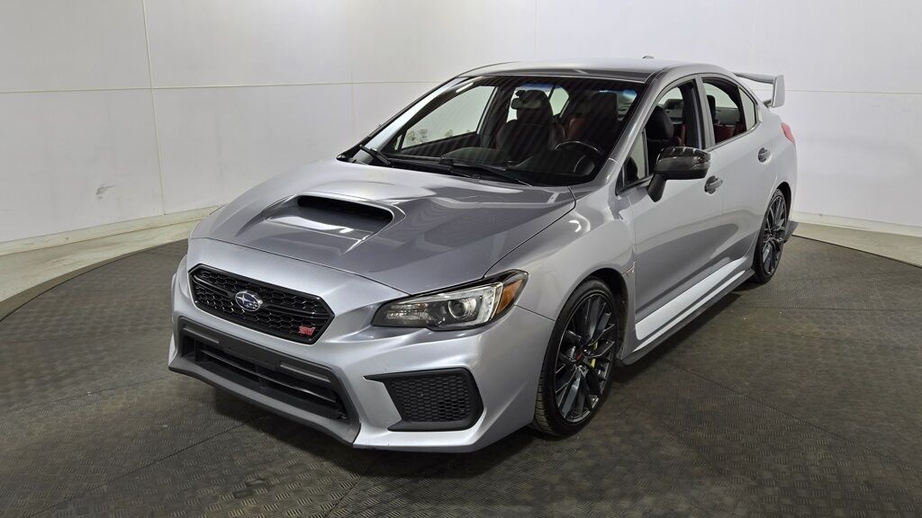 2019 Subaru WRX STi Jersey City NJ