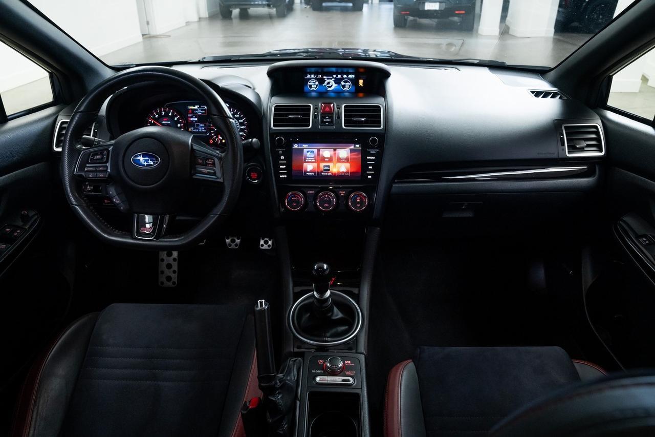 2019 Subaru WRX STi Limited Heated Seats RECARO Seats Portland OR