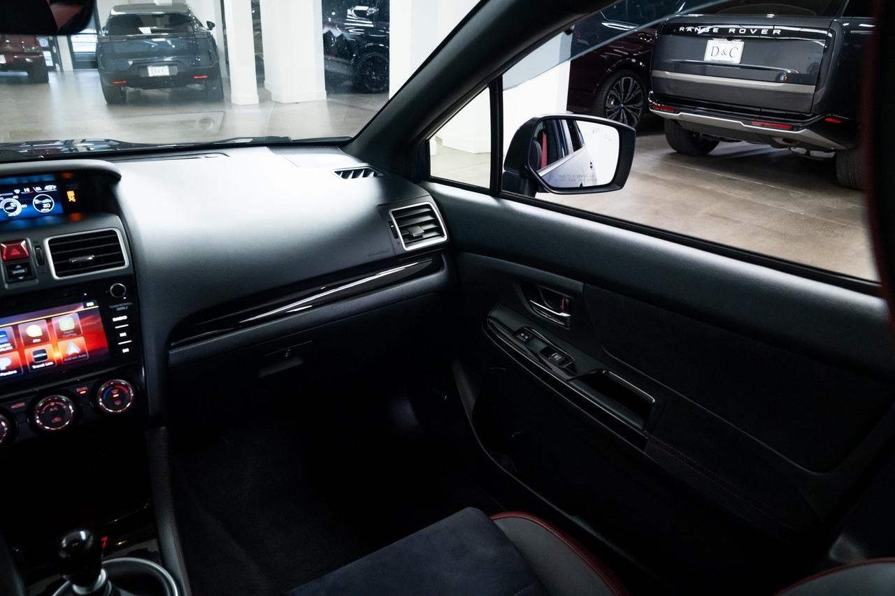 2019 Subaru WRX STi Limited Heated Seats RECARO Seats Portland OR