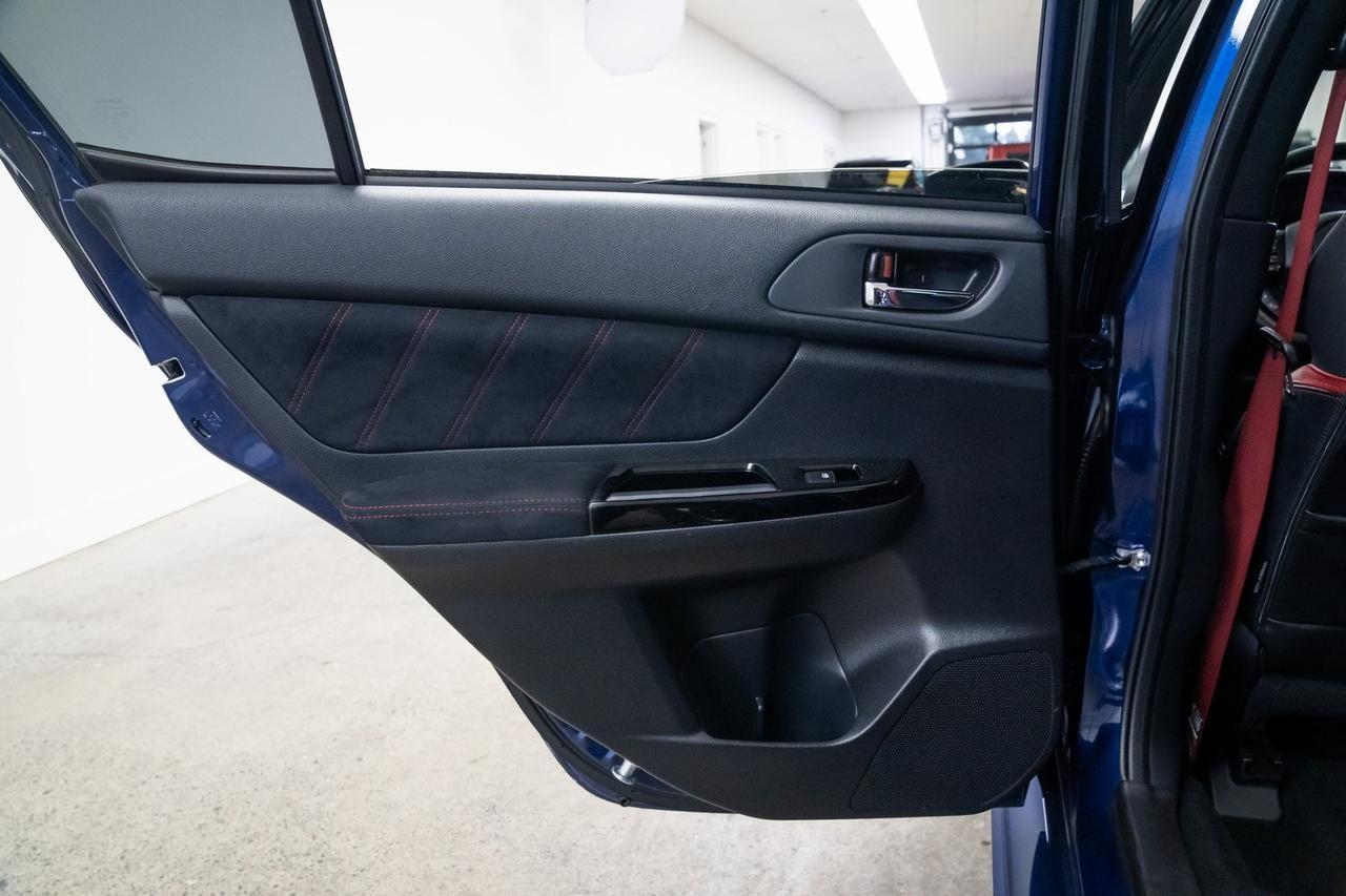 2019 Subaru WRX STi Limited Heated Seats RECARO Seats Portland OR