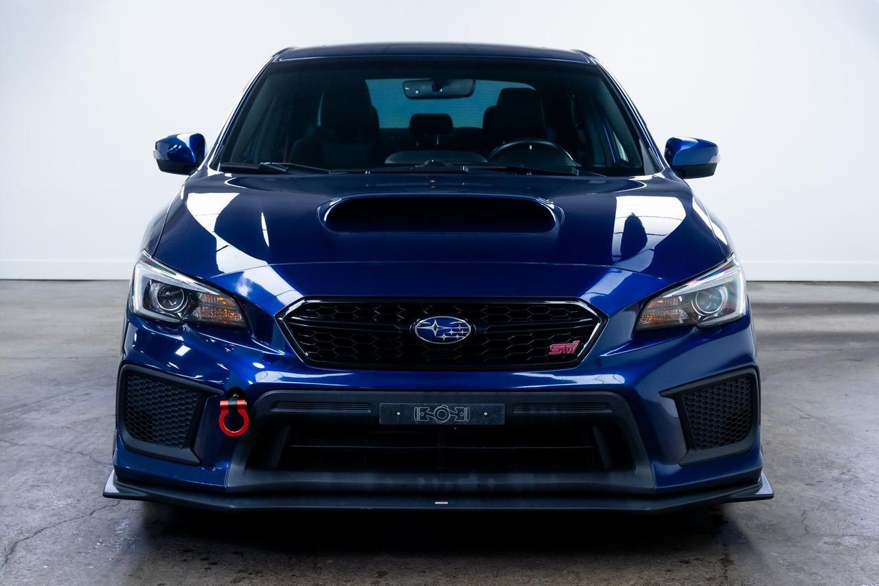 2019 Subaru WRX STi Limited Heated Seats RECARO Seats Portland OR