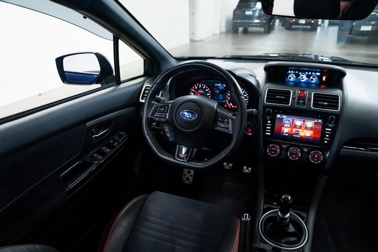 2019 Subaru WRX STi Limited Heated Seats RECARO Seats Portland OR