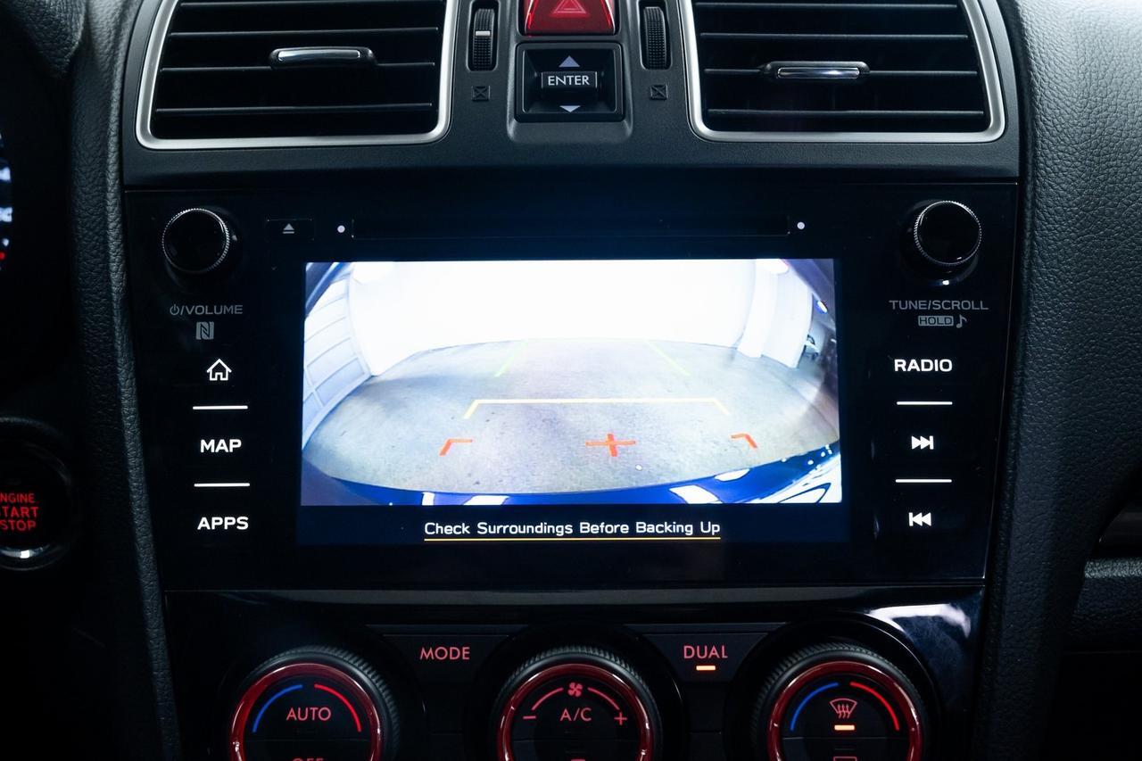 2019 Subaru WRX STi Limited Heated Seats RECARO Seats Portland OR