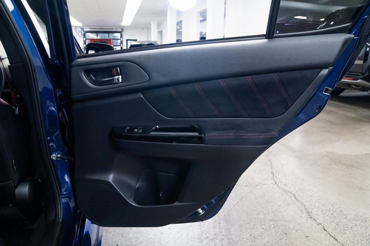 2019 Subaru WRX STi Limited Heated Seats RECARO Seats Portland OR